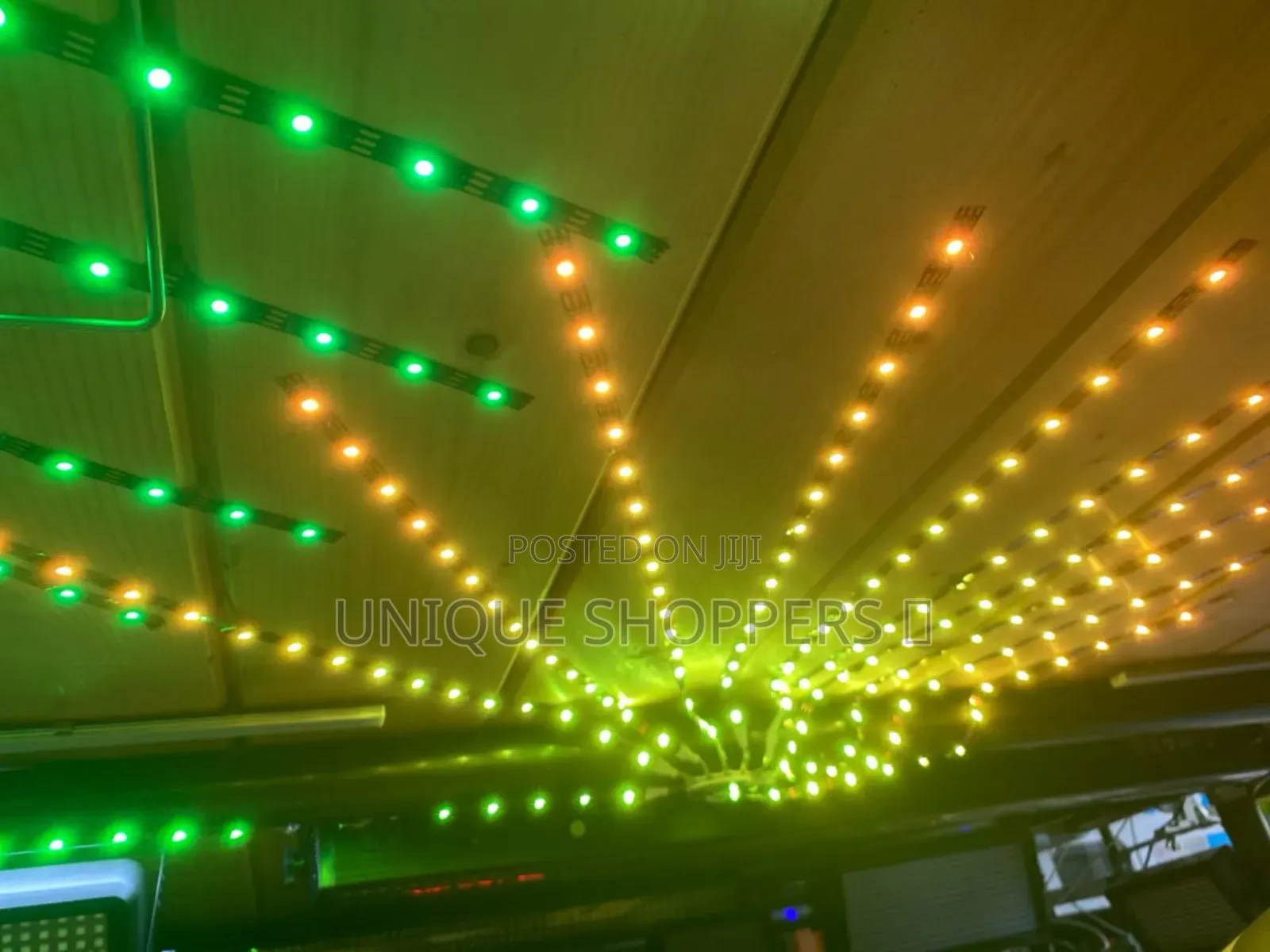High Quality *Smart Control Ic Led 5v RGB Fireworks Light With Remote