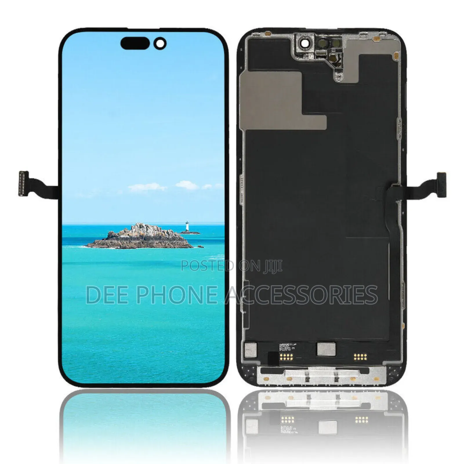 Original iPhone 14 Pro Oled Replacement Screen
