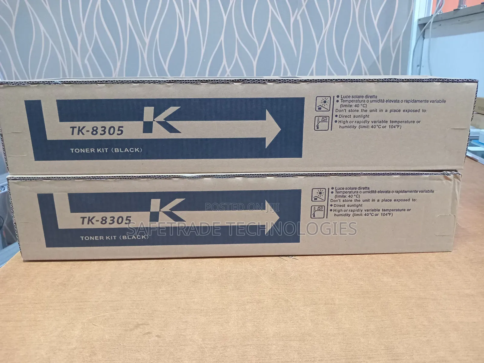 Sparkling Tk 8305 Toner Cartridges