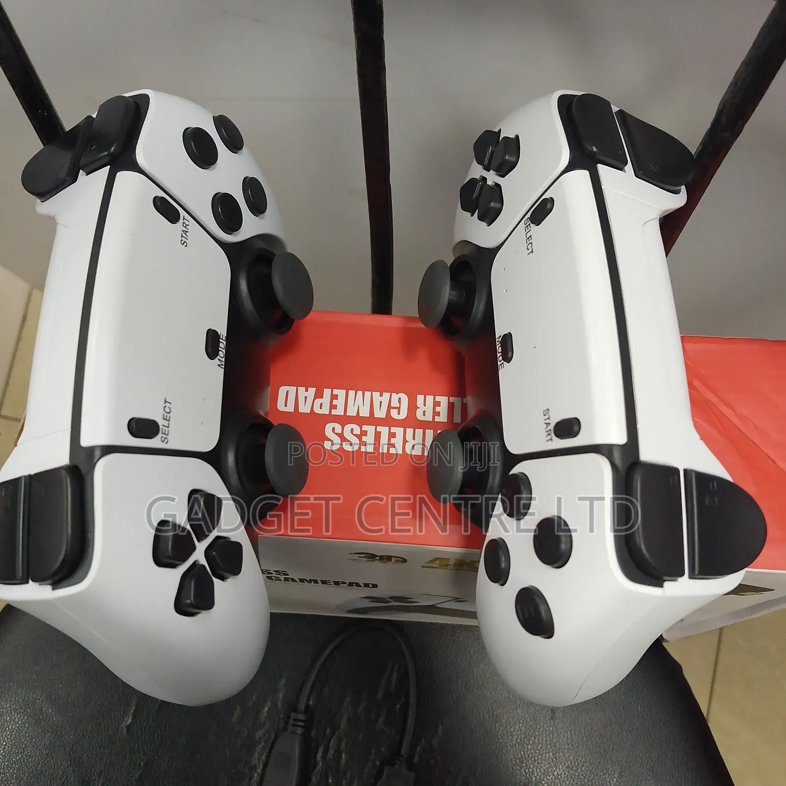 2.4g Wireless Controller Gamepad