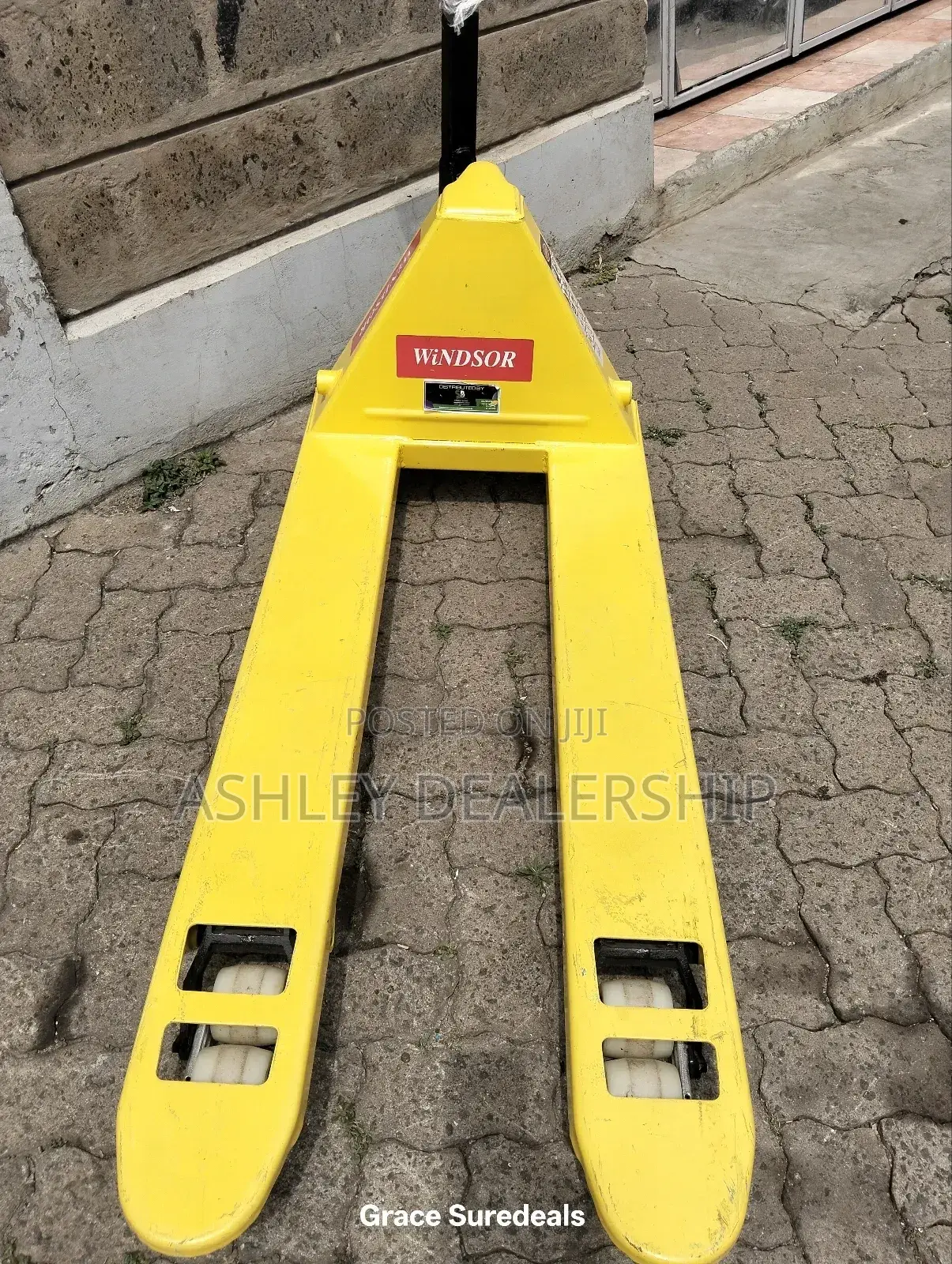 3tons Hydraulic Pallet
