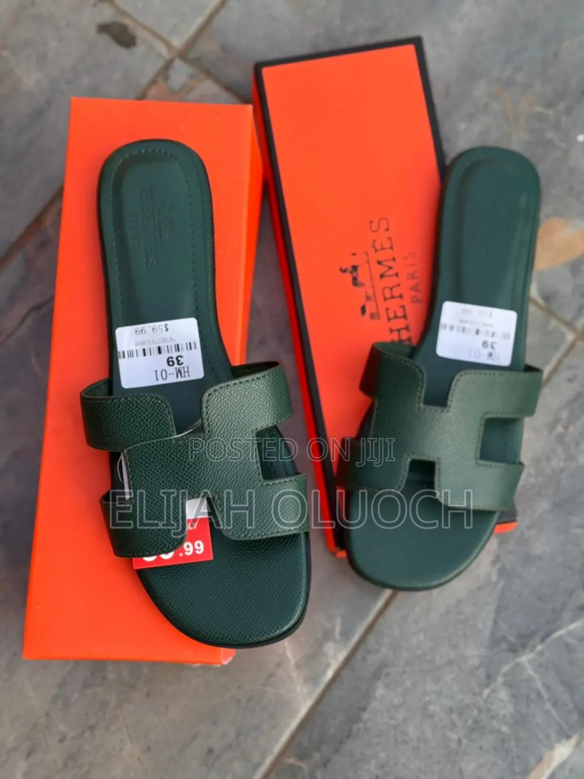 Ladies Original Sandals