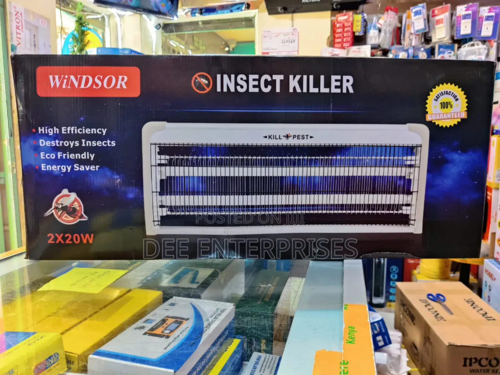 Windsor Insect Killer 2ft