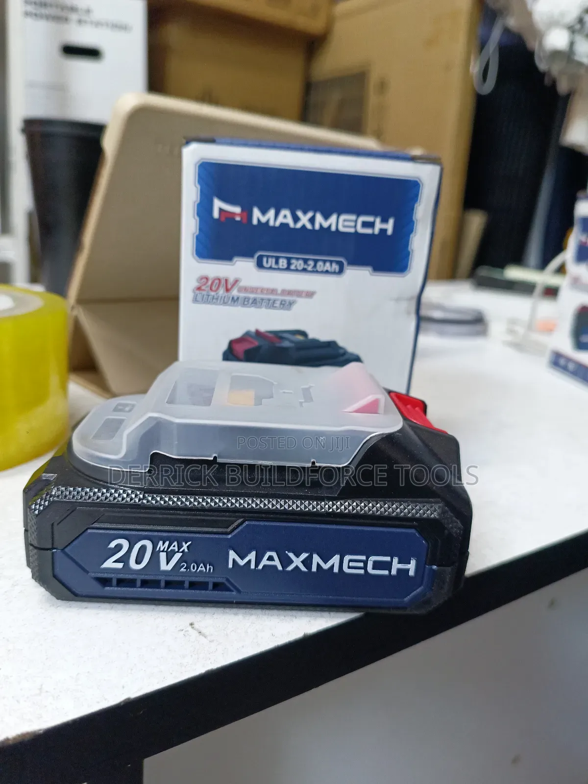 2ah Lithium Ion Battery