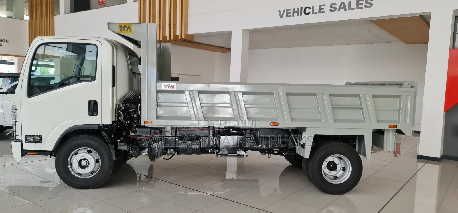 NQR Tipper