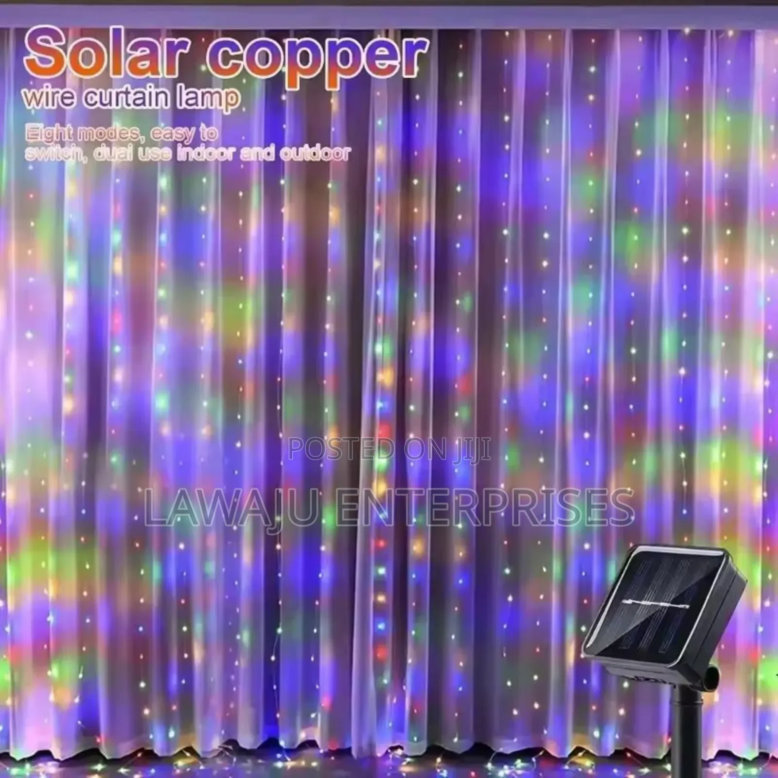 Led Christmas Curtain Lights