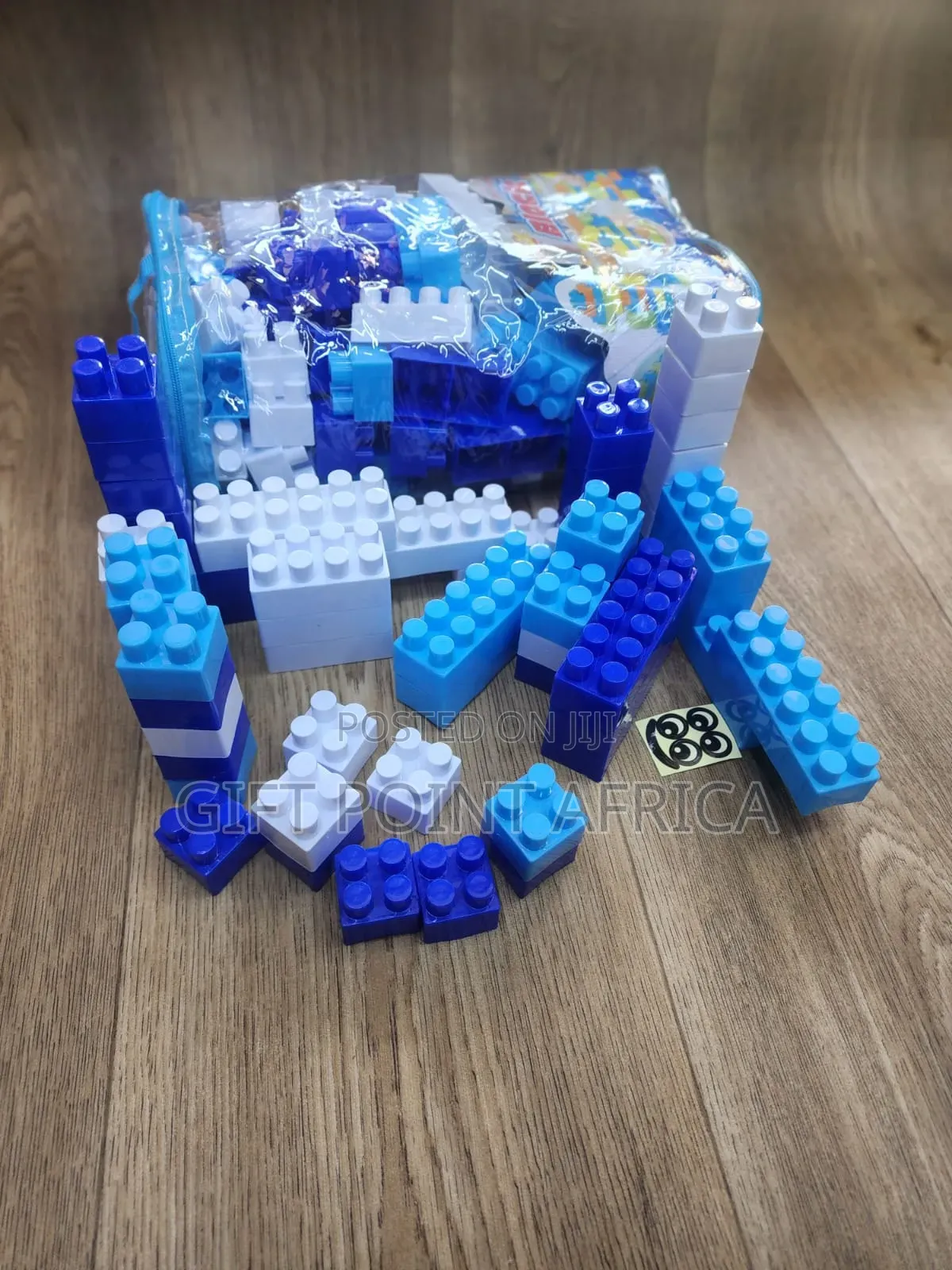 40pcs Large Frozen Themed Building Blocks For Kids Creative