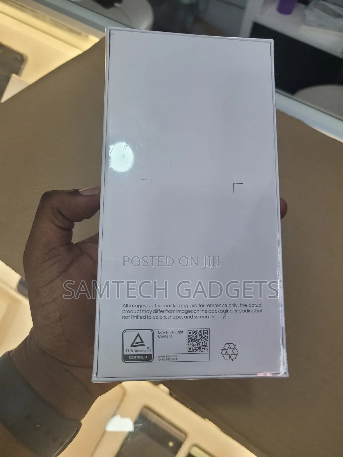 New Huawei Y9 Prime 2019 128 GB Blue