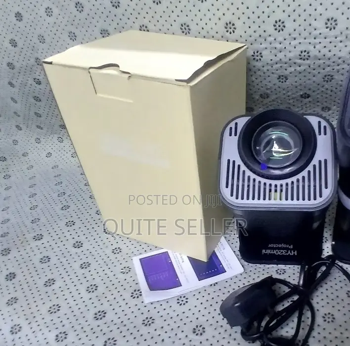 Smart Allwinner H713 Bt5.0 1080p Android 13 Projector