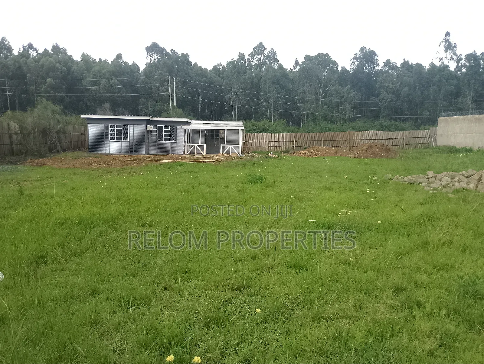 Half Acre Plus 3 Bed Cottage for Rent in Karen