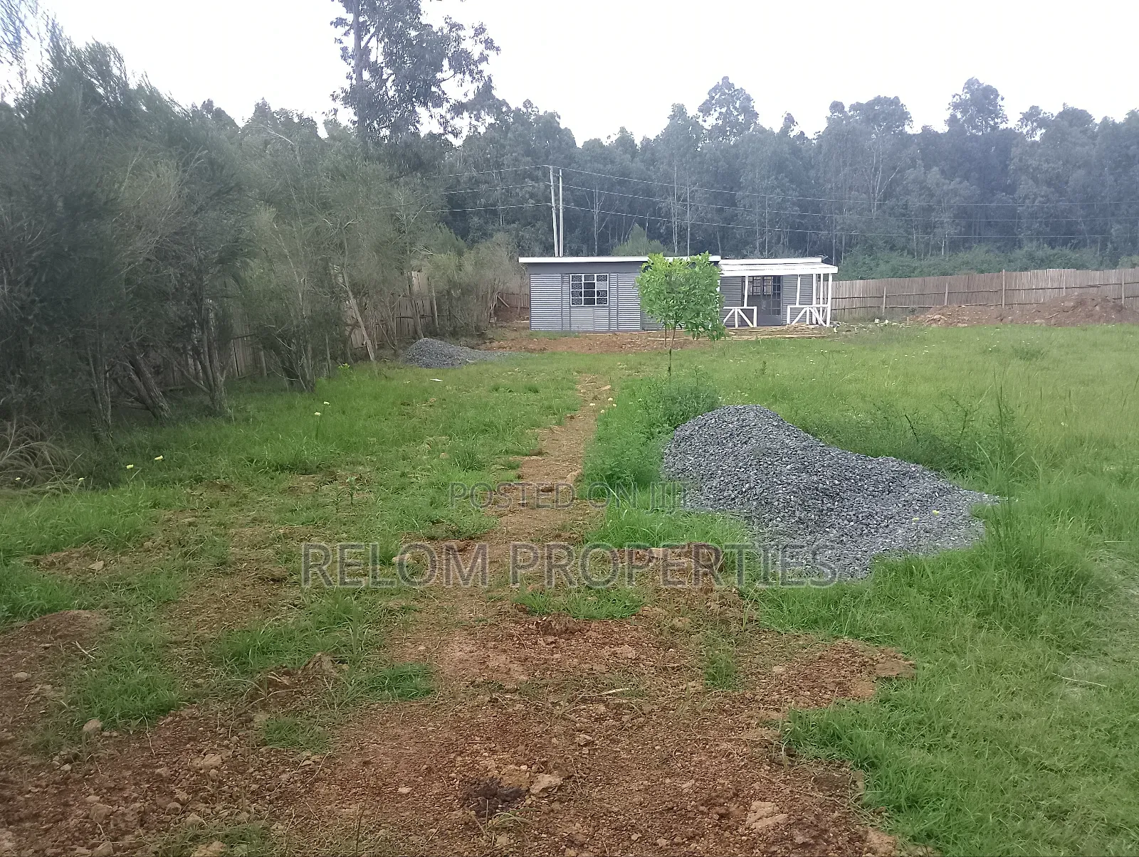 Half Acre Plus 3 Bed Cottage for Rent in Karen