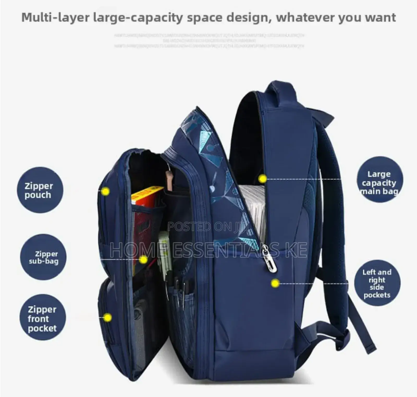 Oxford Quality Children School Bag*
