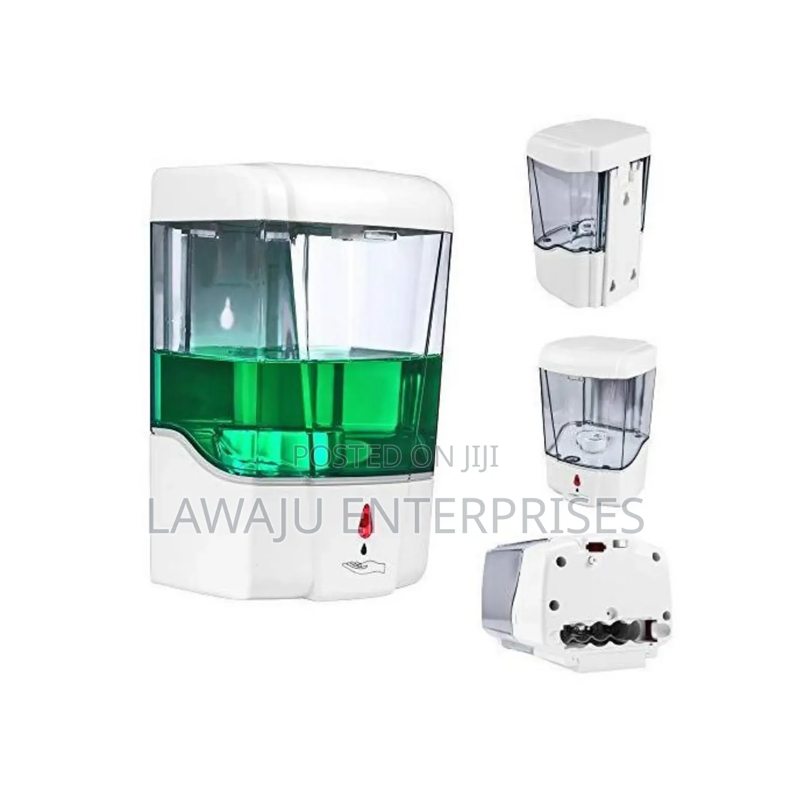 Automatic Soap Dispenser
