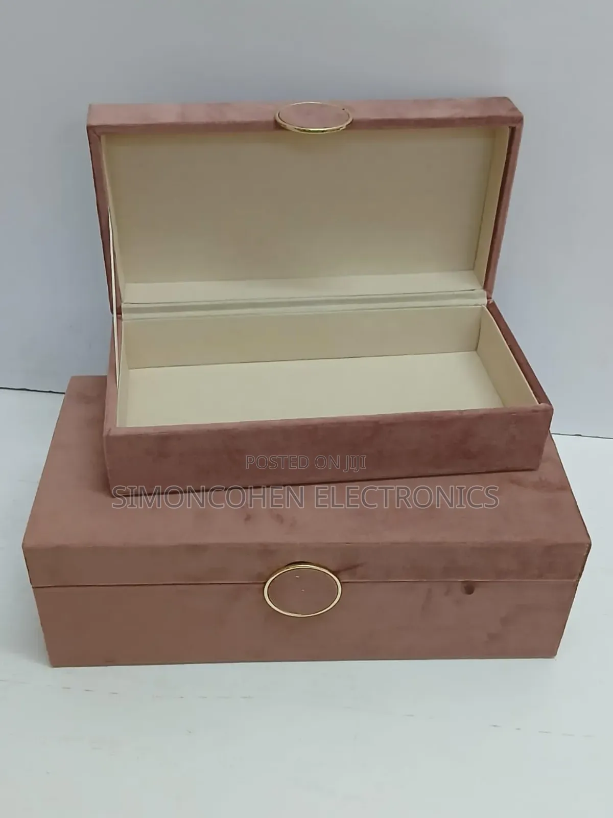 2 In 1 Decorative Storage Box