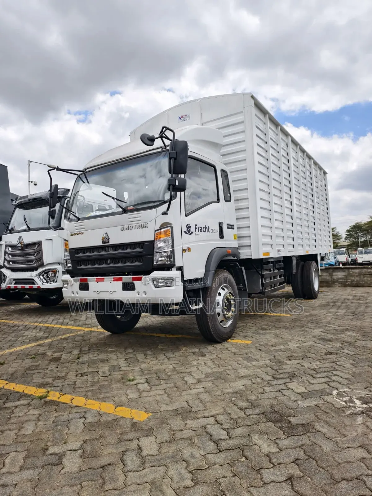 Howo H3 Rigid