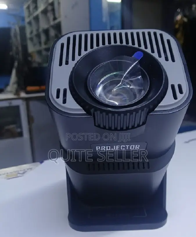 Hy320 Android 13 Projector Outdoor Portable 180° Rotable Projector
