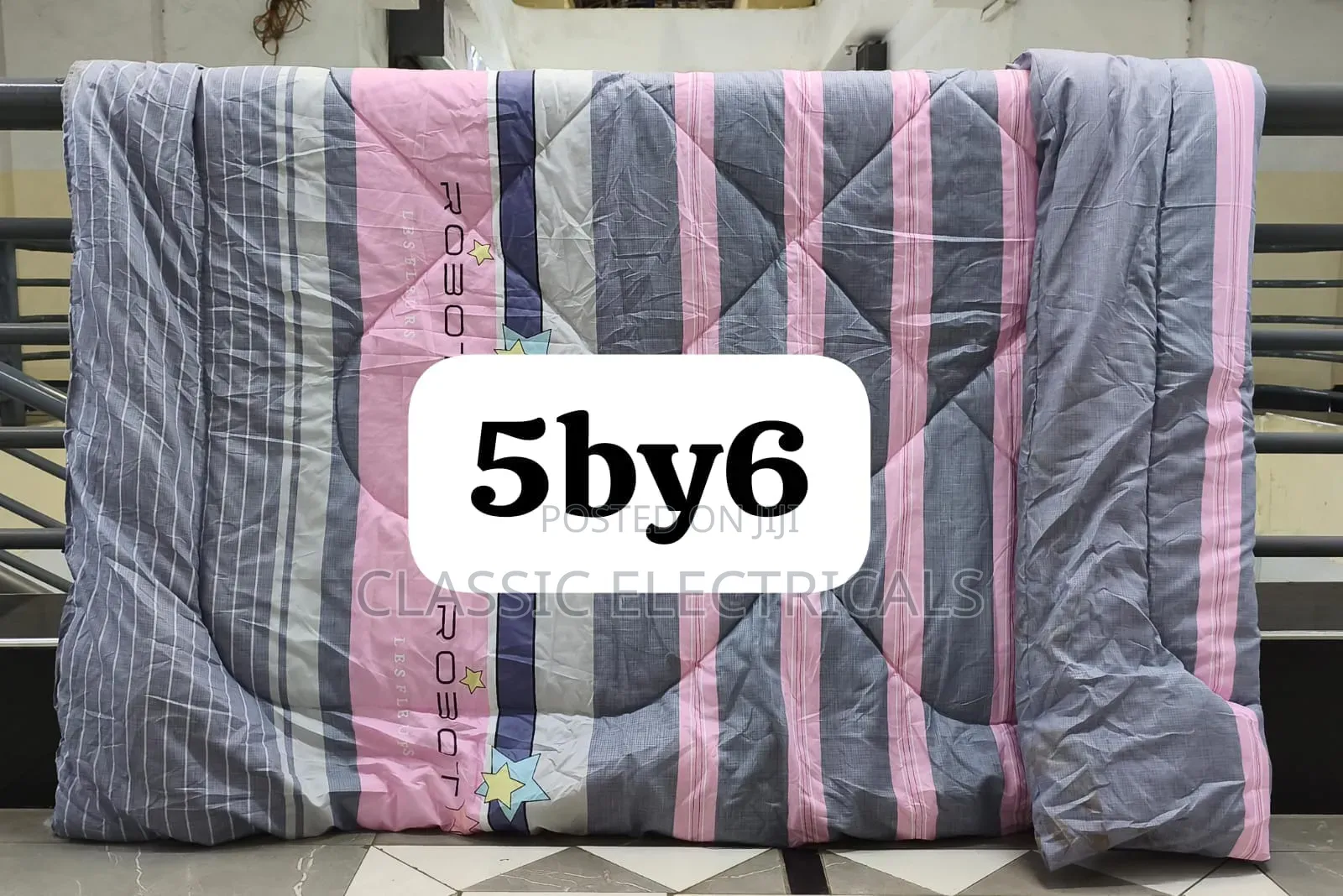 Unbinded Floral Duvet