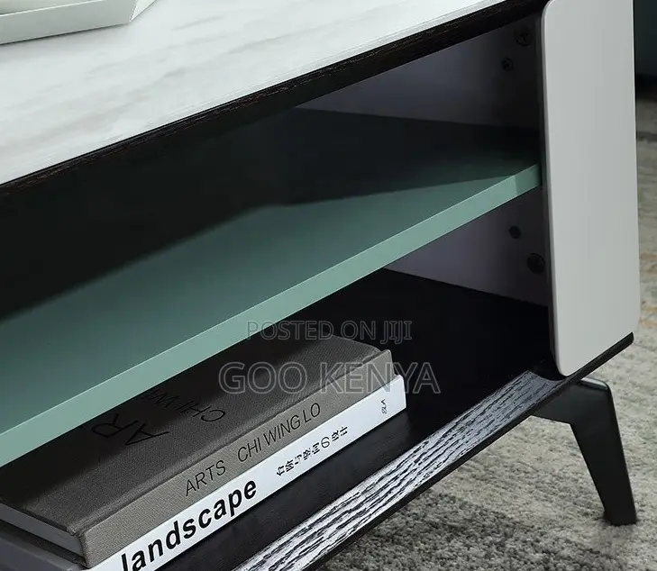 Home Tv Cabinet; Durable Living Room Table Set– Coffee, Tea Tv Use