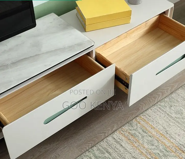 Home Tv Cabinet; Durable Living Room Table Set– Coffee, Tea Tv Use