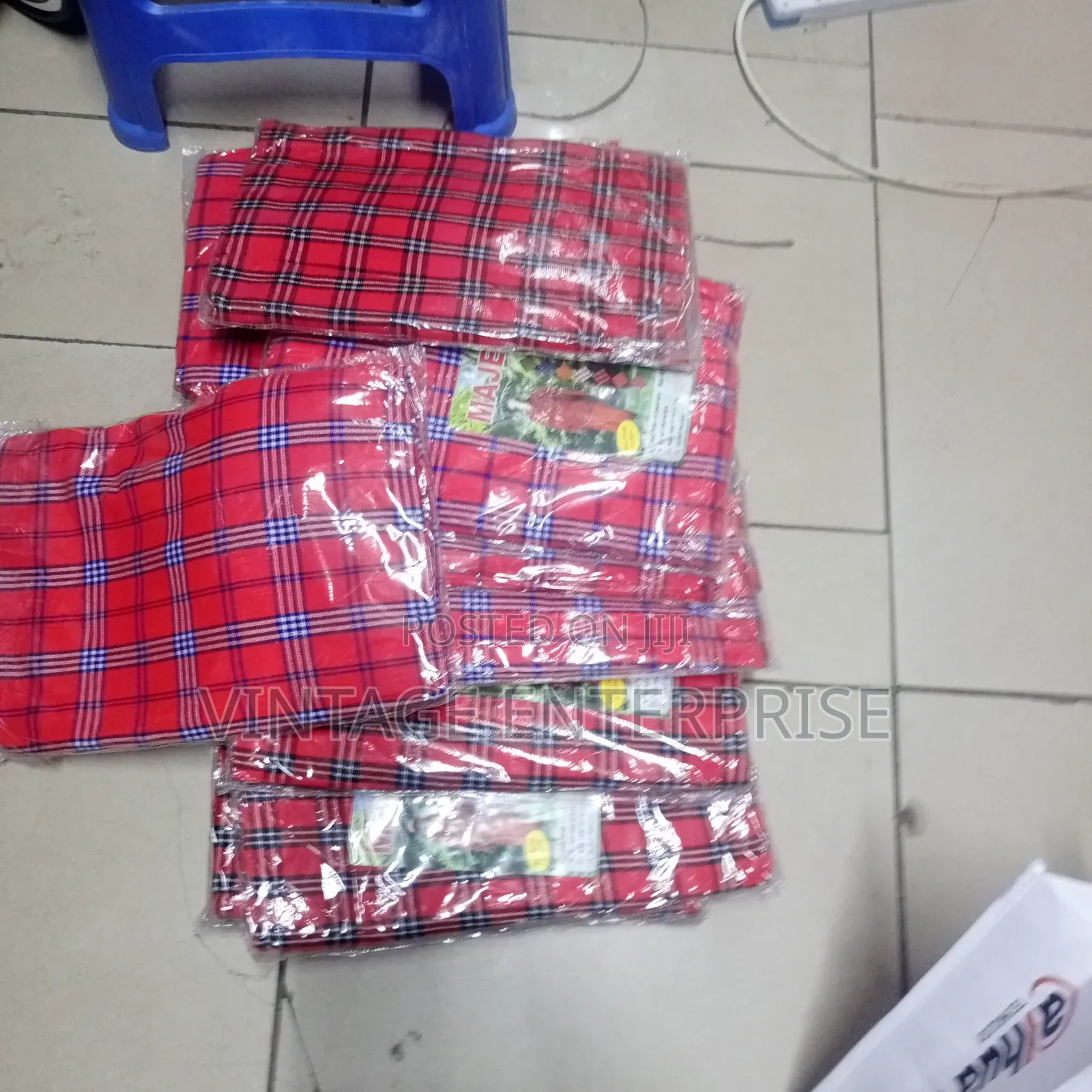 Good Quality Maasai Shuka
