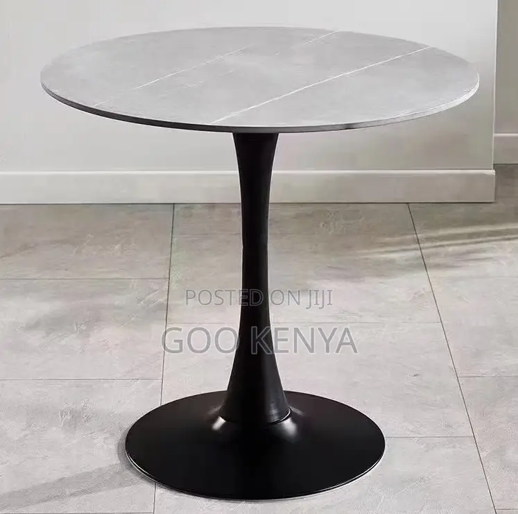 Home Table; Marble Top Coffee Table for Home Outdoor Counters