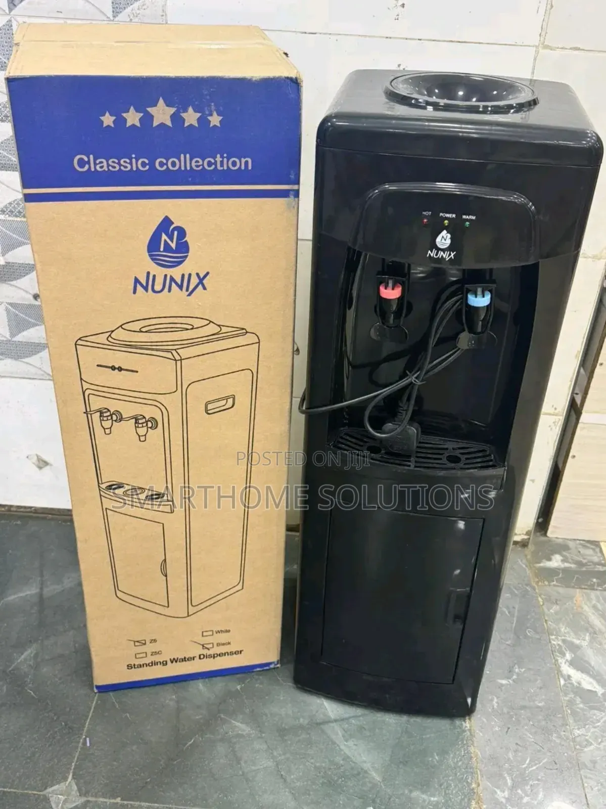 Nunix Z5 Hot Normal Water Dispenser