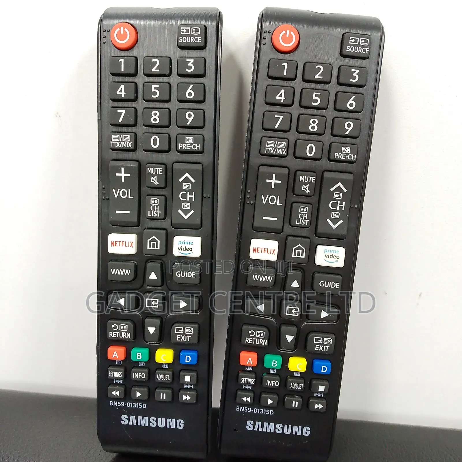 Samsung Smart TV Remote