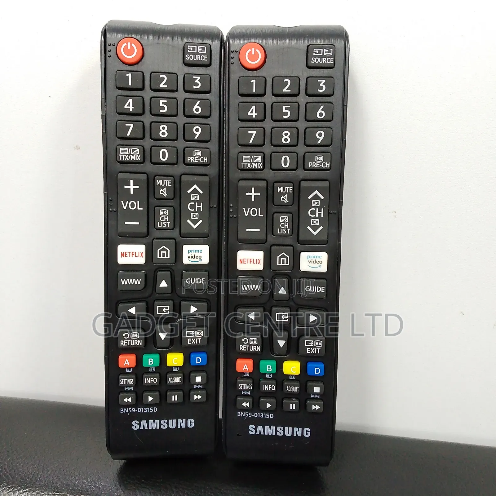 Samsung Smart TV Remote