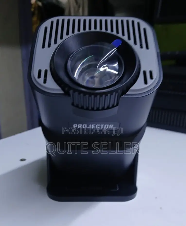 1920×1080 Hy320 Android Projector Keystone Correction Manual