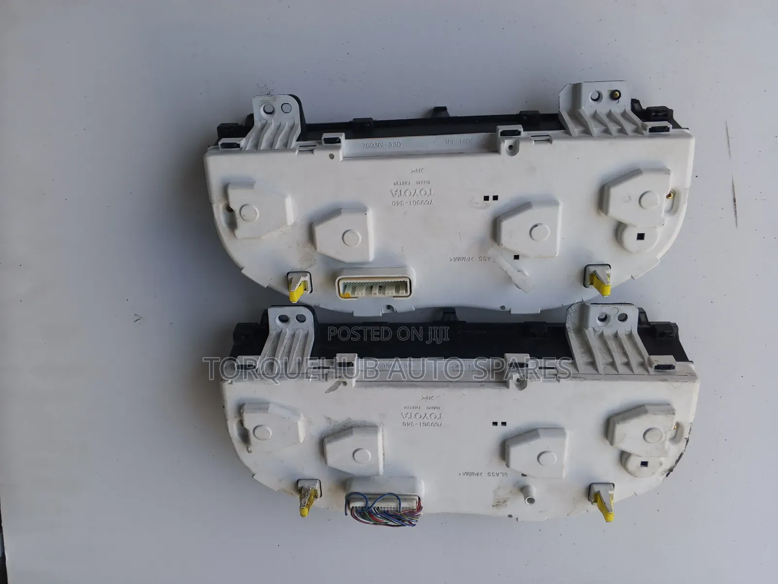 Toyota Premio 240 Speedometer