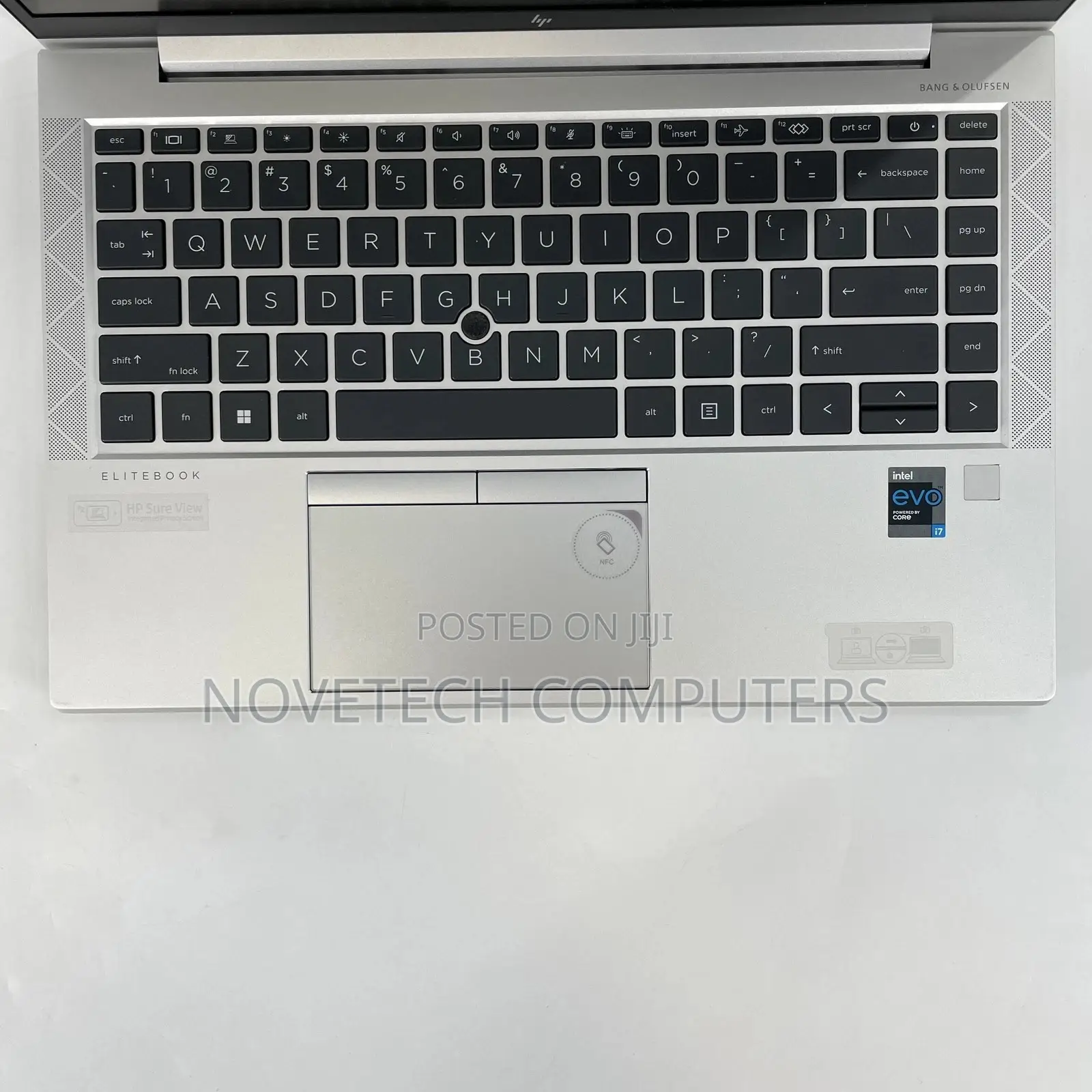 Laptop HP EliteBook 840 G8 16GB Intel Core i7 SSD 512GB