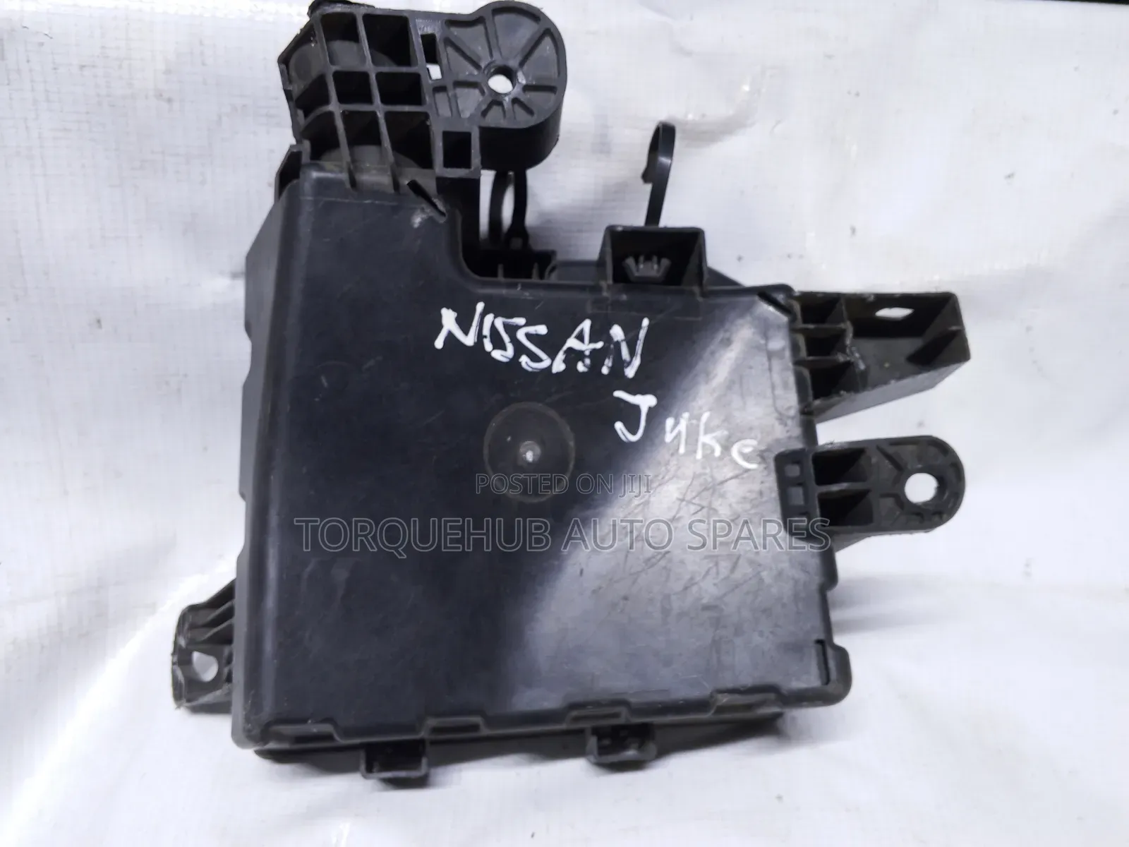 Nissan Juke 2012 Hr15 Fuse Box