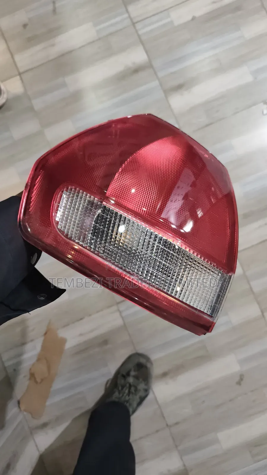 Rear Taillight/Lamp Nissan Wingroad Y11