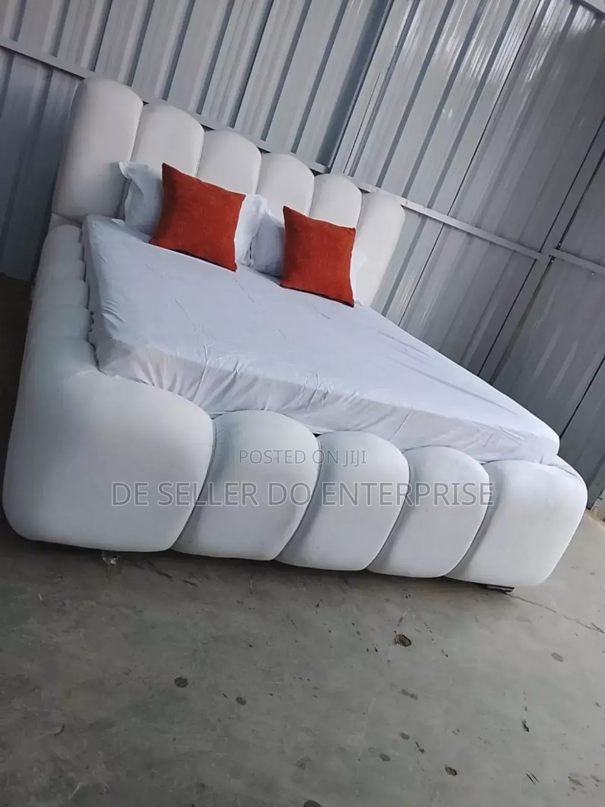 Mighty 5x6 Bubble Bed