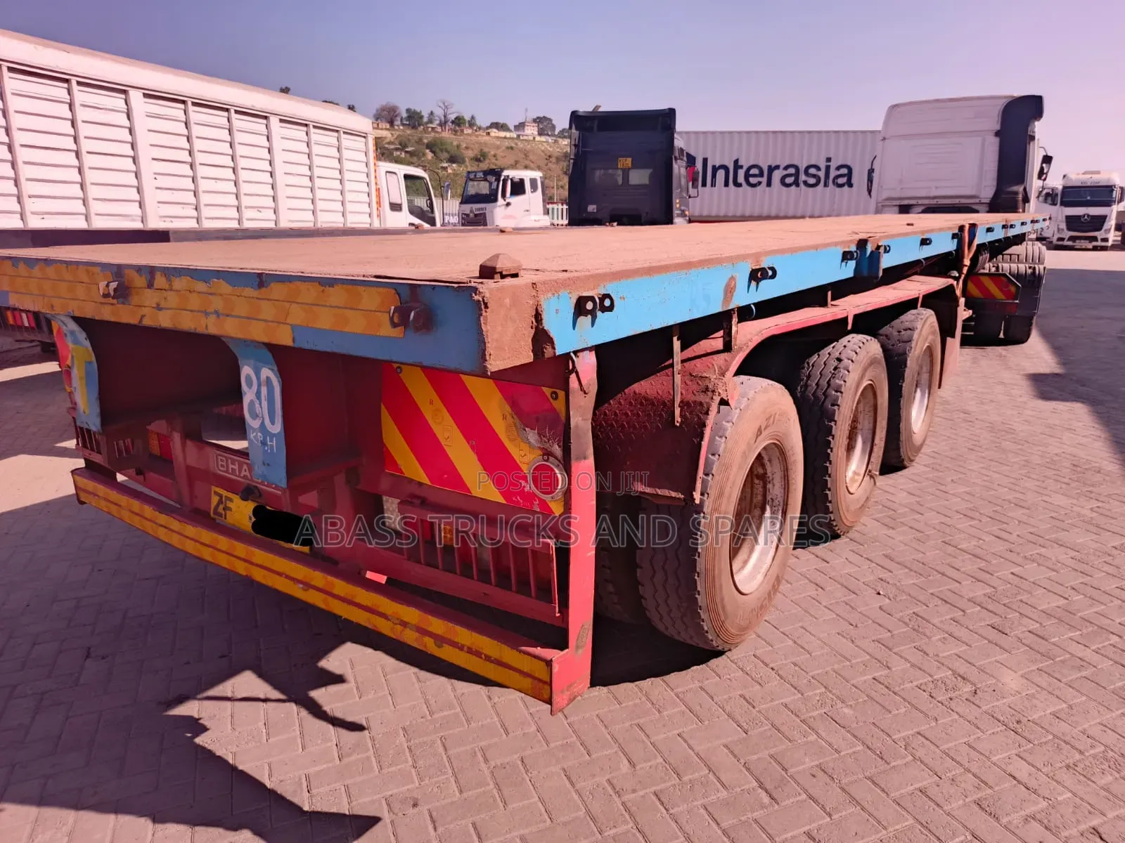 Felad Bed Bachu Zf Sevi Buyer and Work Perss 1.9 Location Nairobi Abas