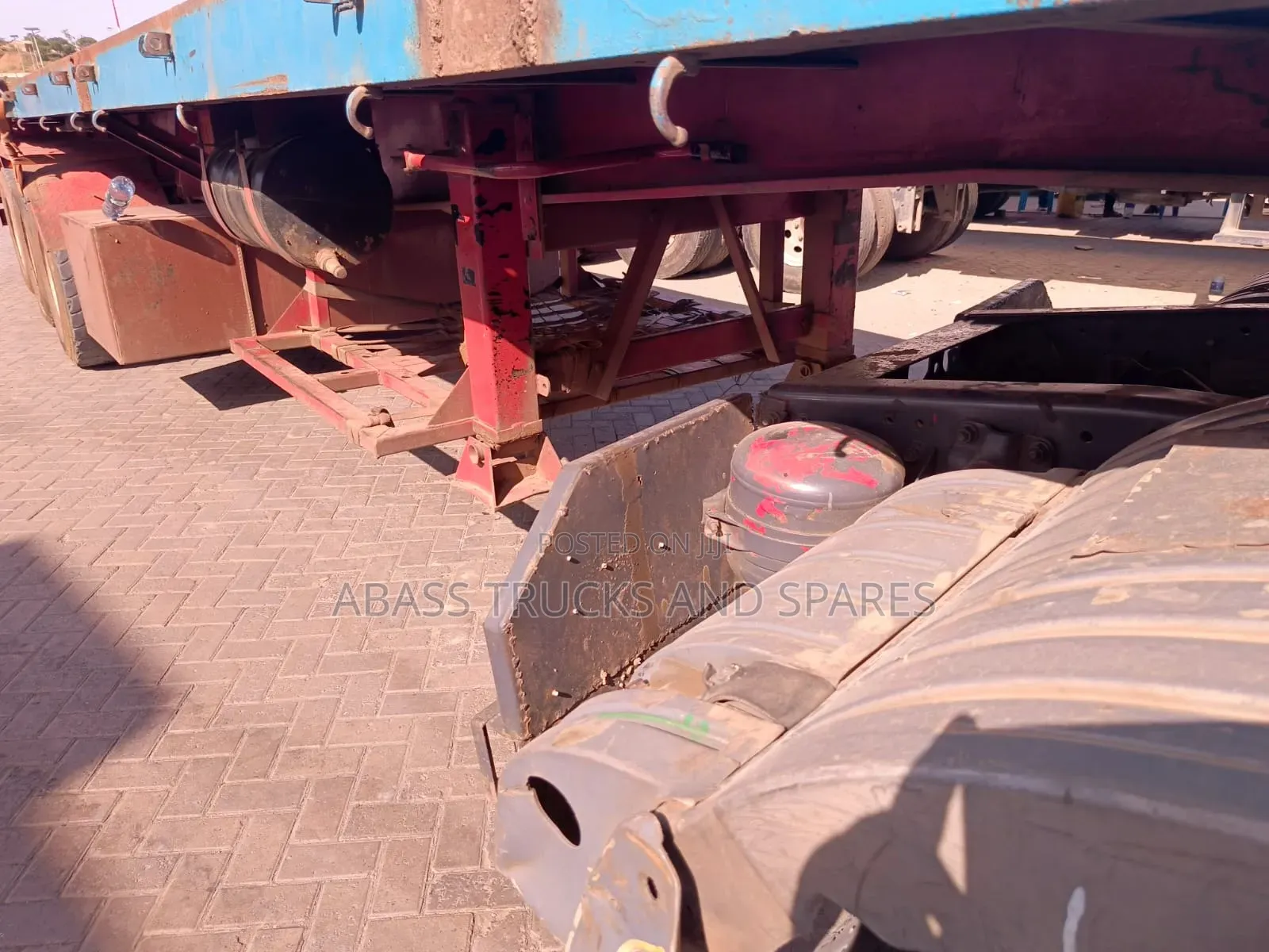 Felad Bed Bachu Zf Sevi Buyer and Work Perss 1.9 Location Nairobi Abas