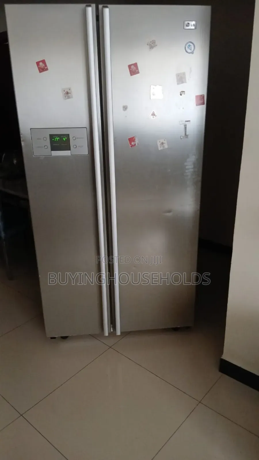 Lg 560l Side by Side
