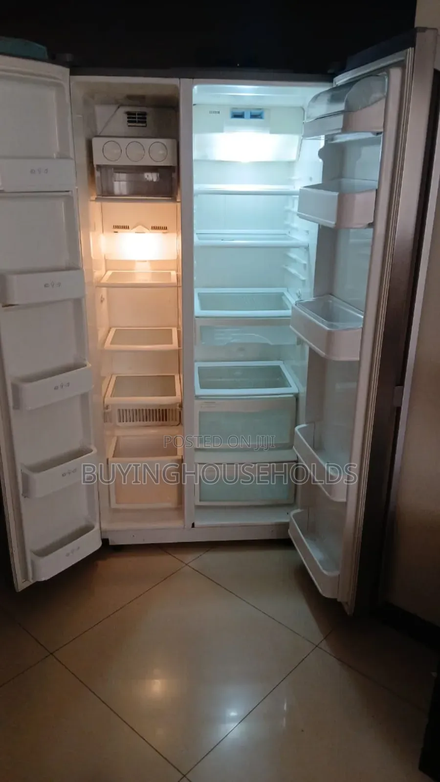 Lg 560l Side by Side