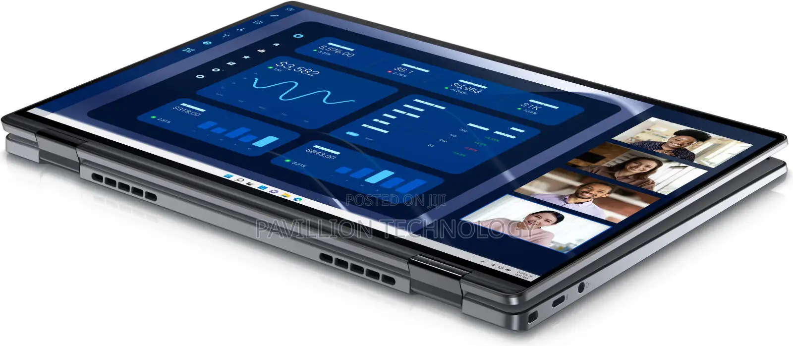 Laptop Dell Latitude 9440 32GB Intel Core I7 SSD 512GB