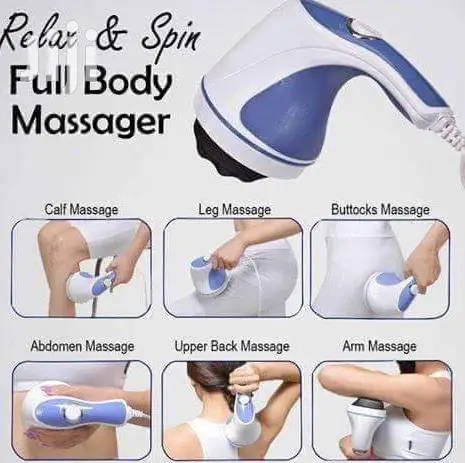 Relax And Spin Full Body Massager