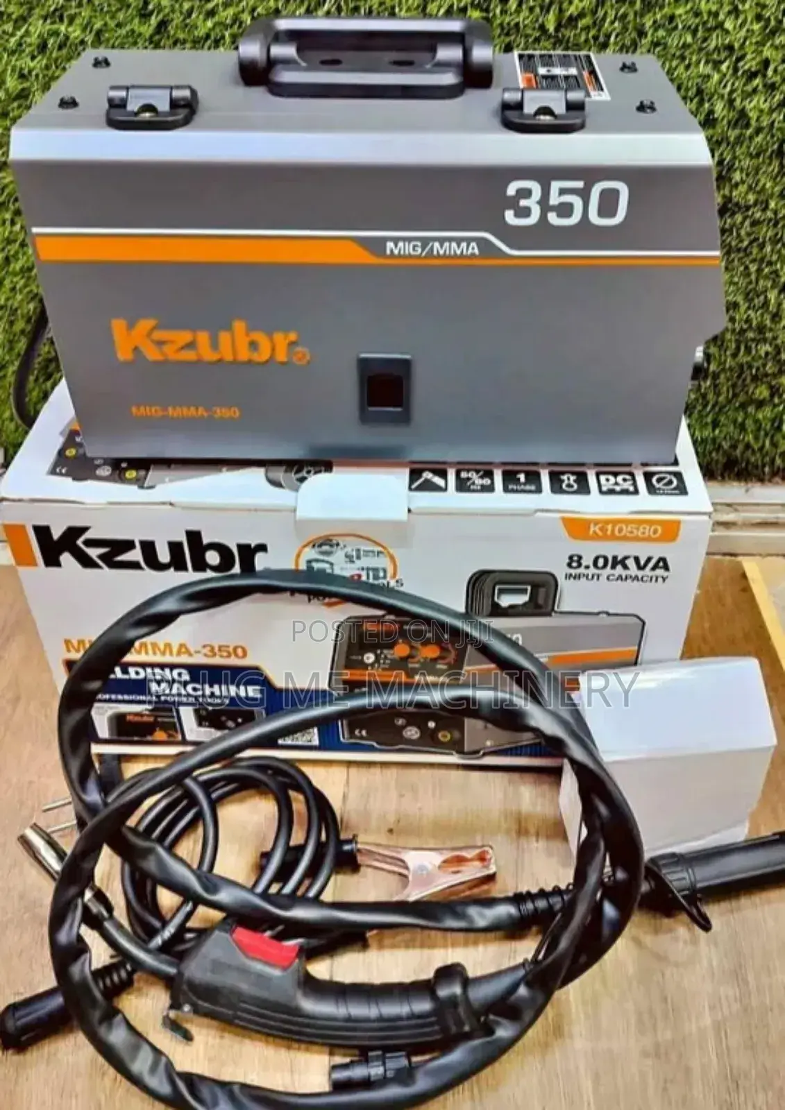 Kzubr Mig Welding Machine/Original Kzubr Mig Welding Machine