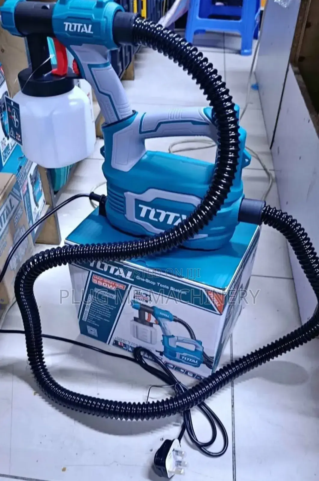 Total Spray Paint/Original Total Spray Paint