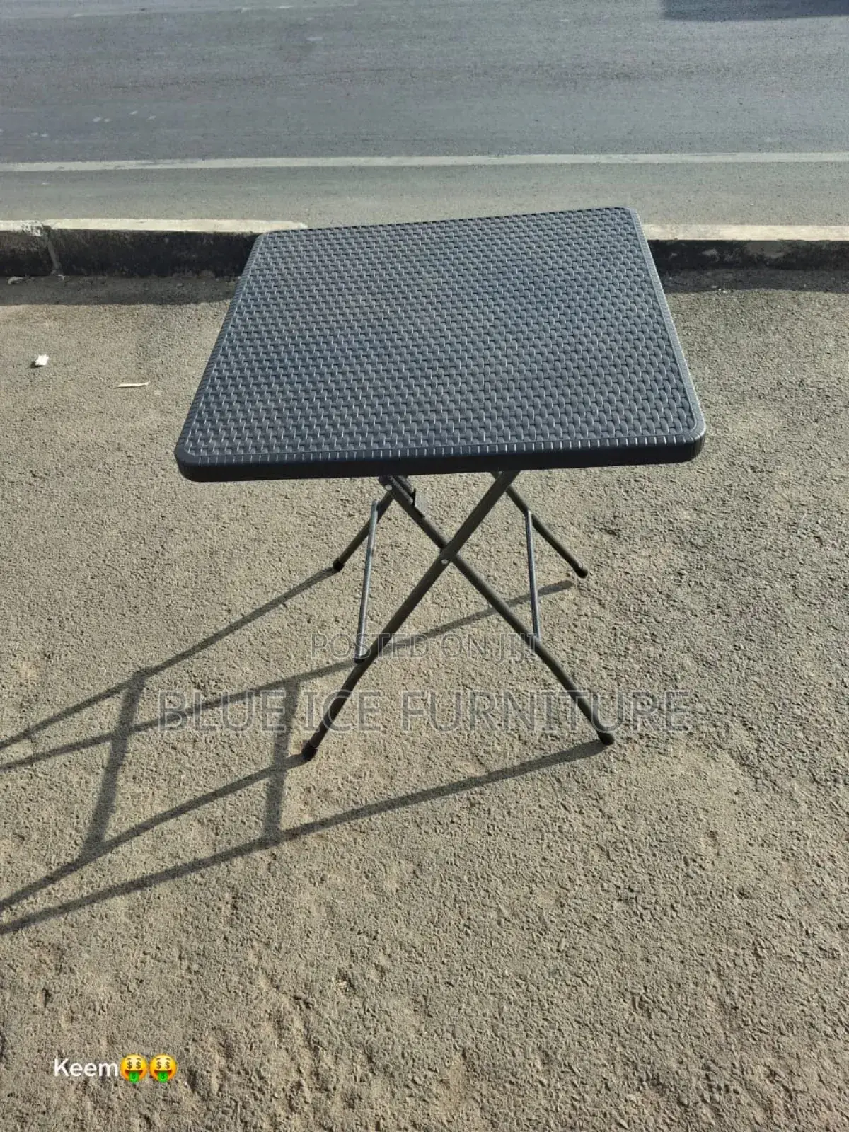 Square Foldable Table