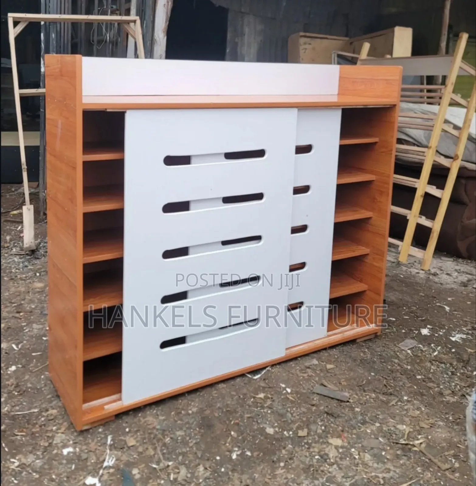 Premium Shoe Rack for Home Entryway