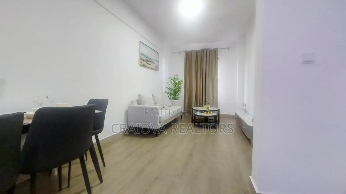 Furnished 1bdrm Apartment in Gate B for sale