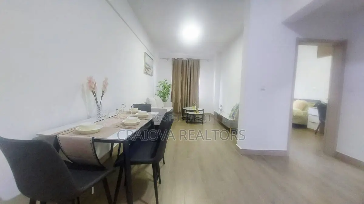 Furnished 1bdrm Apartment in Gate B for sale