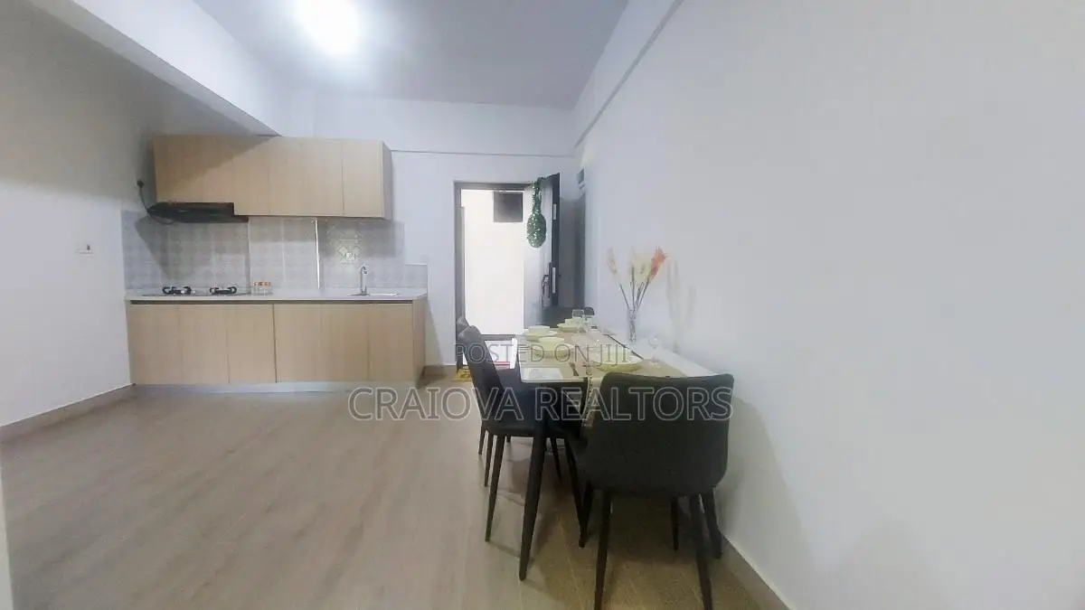 Furnished 1bdrm Apartment in Gate B for sale