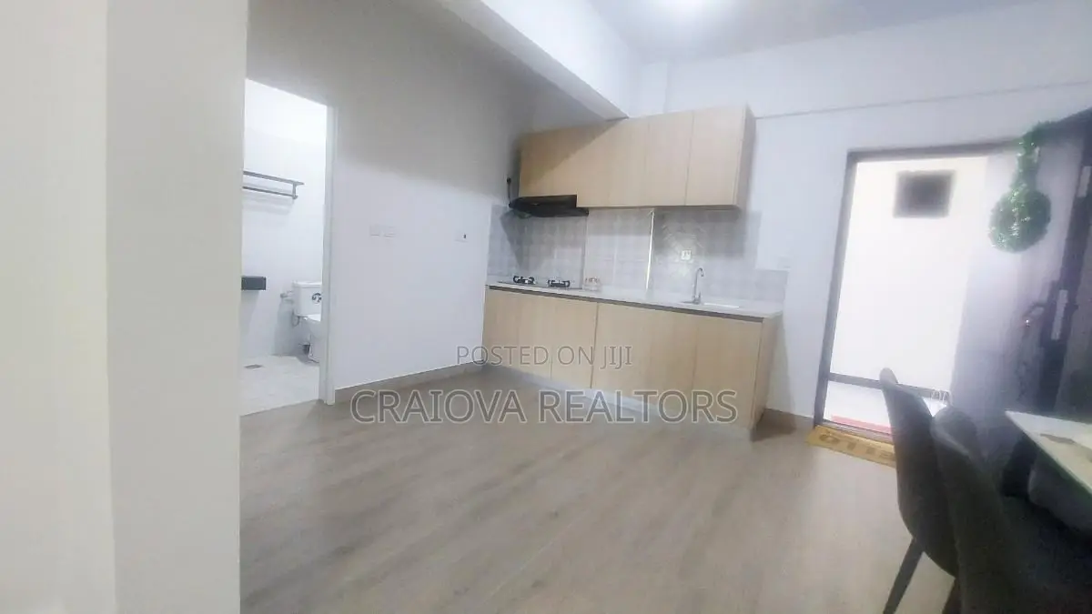 Furnished 1bdrm Apartment in Gate B for sale