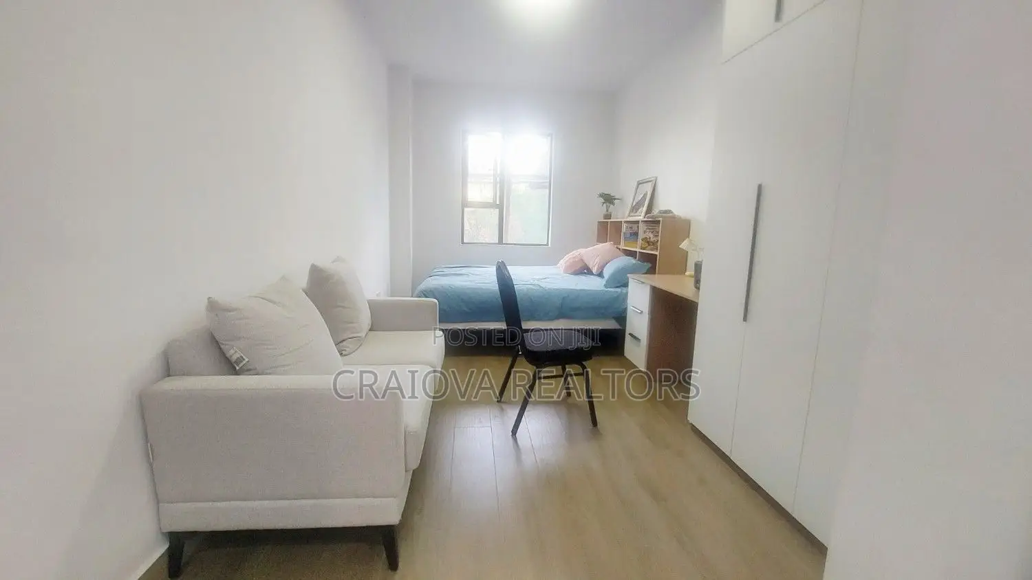 Furnished Studio Apartment in Juja for sale