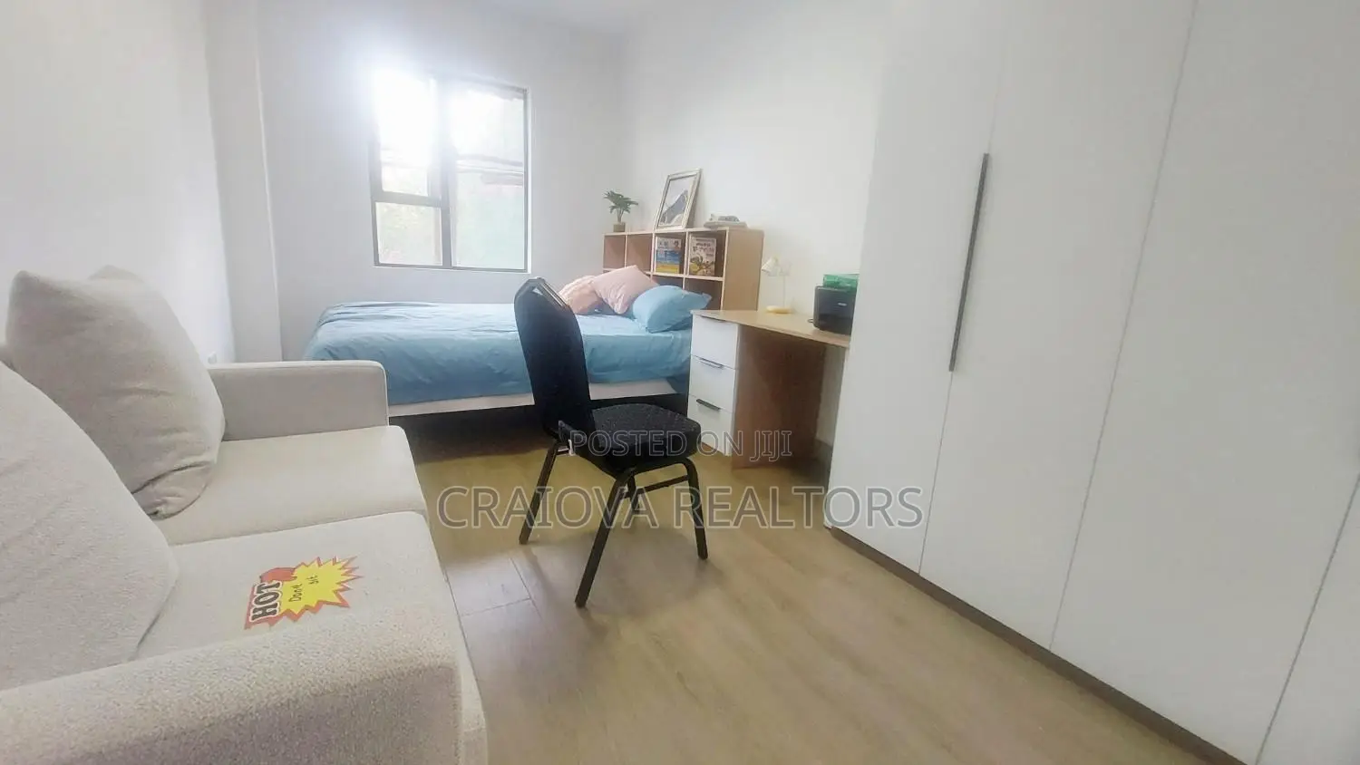 Furnished Studio Apartment in Juja for sale